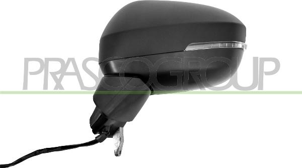 Prasco DS7047304 - Specchio retrovisore esterno www.autoricambi360.it