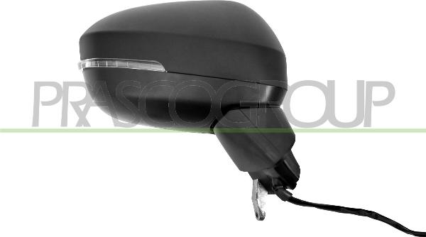 Prasco DS7047303 - Specchio retrovisore esterno www.autoricambi360.it