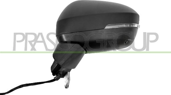 Prasco DS7047334 - Specchio retrovisore esterno www.autoricambi360.it