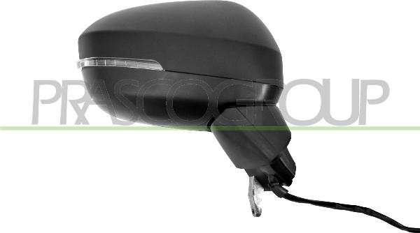 Prasco DS7047323 - Specchio retrovisore esterno www.autoricambi360.it