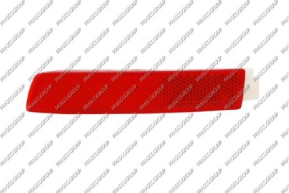 Prasco DS7004354 - Riflettore, Luce di posizione / ingombro www.autoricambi360.it