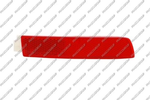 Prasco DS7004353 - Riflettore, Luce di posizione / ingombro www.autoricambi360.it