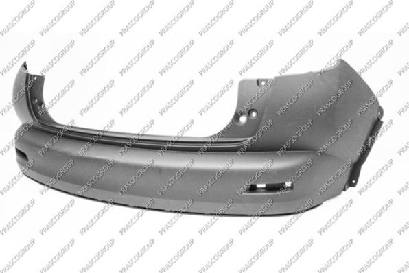 Prasco DS7001051 - Paraurti www.autoricambi360.it