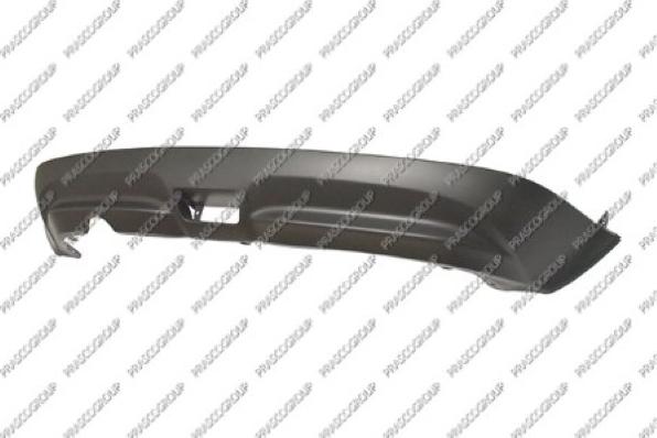 Prasco DS7001851 - Spoiler www.autoricambi360.it