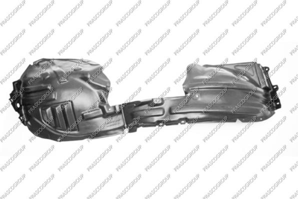 Prasco DS7003604 - Parafango interno www.autoricambi360.it