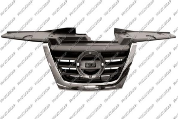 Prasco DS7002001 - Griglia radiatore www.autoricambi360.it