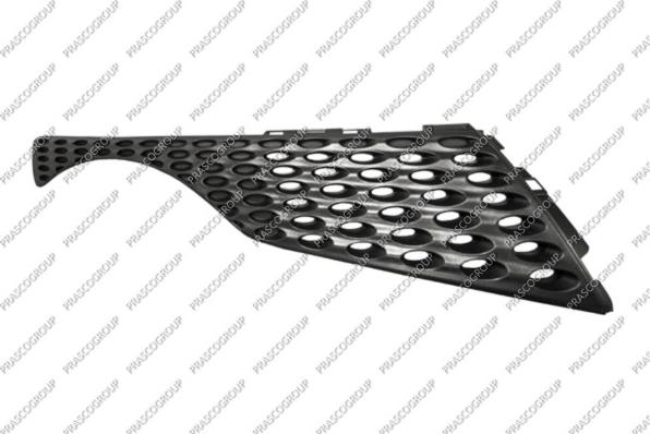 Prasco DS7002003 - Griglia radiatore www.autoricambi360.it