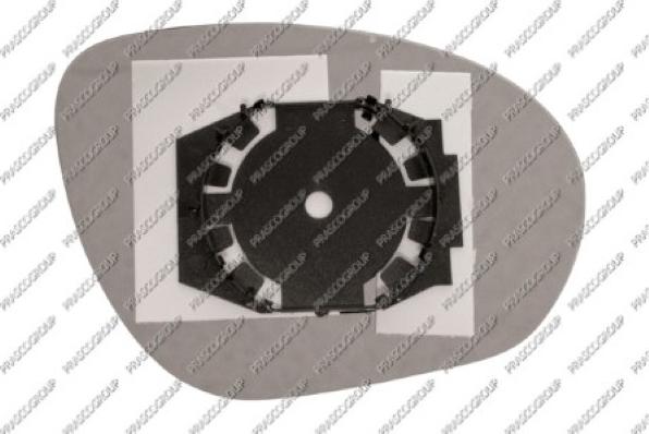 Prasco DS7007504 - Vetro specchio, Specchio esterno www.autoricambi360.it