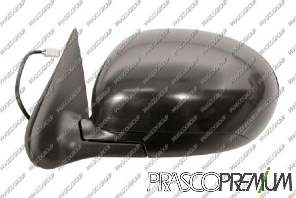 Prasco DS7007104P - Specchio retrovisore esterno www.autoricambi360.it