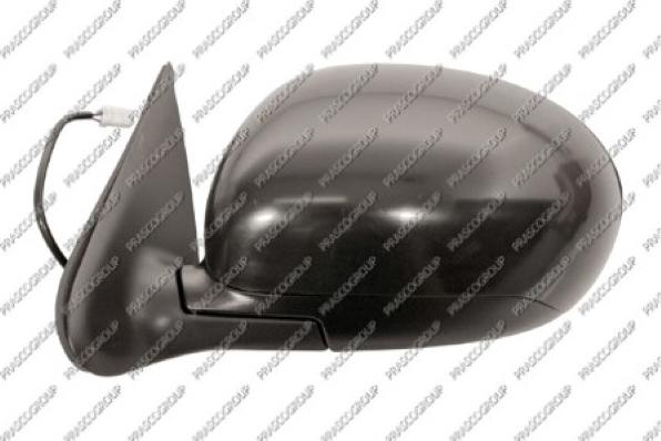 Prasco DS7007104 - Specchio retrovisore esterno www.autoricambi360.it
