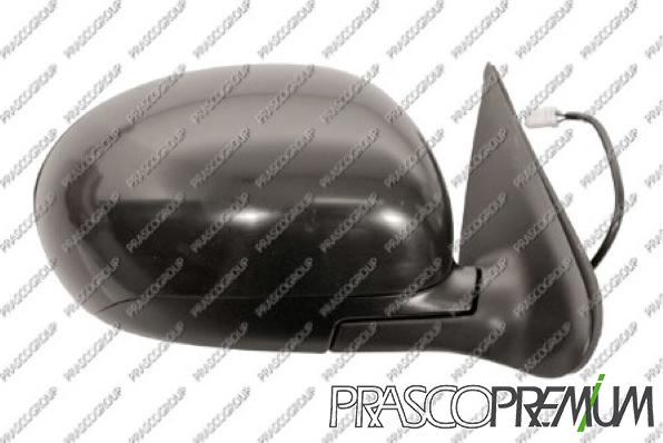 Prasco DS7007103P - Specchio retrovisore esterno www.autoricambi360.it