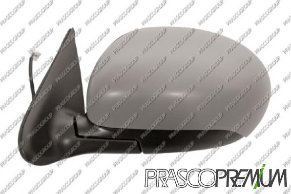 Prasco DS7007114P - Specchio retrovisore esterno www.autoricambi360.it