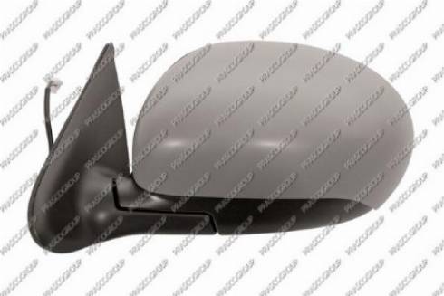 Prasco DS7007114 - Specchio retrovisore esterno www.autoricambi360.it