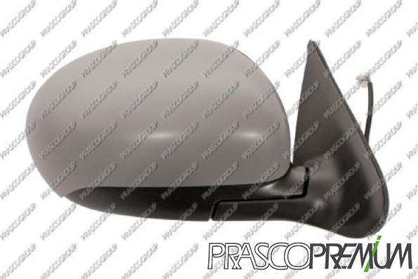 Prasco DS7007113P - Specchio retrovisore esterno www.autoricambi360.it