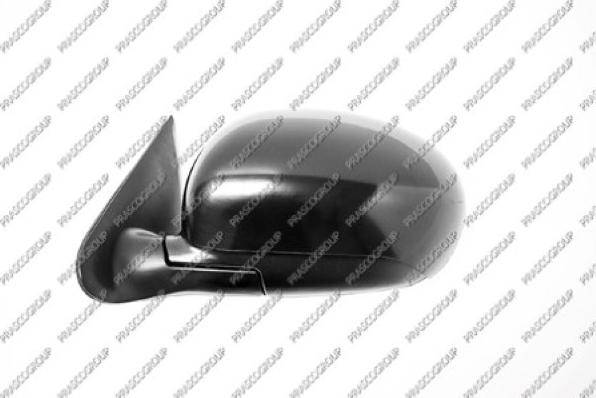 Prasco DS7007334 - Specchio retrovisore esterno www.autoricambi360.it