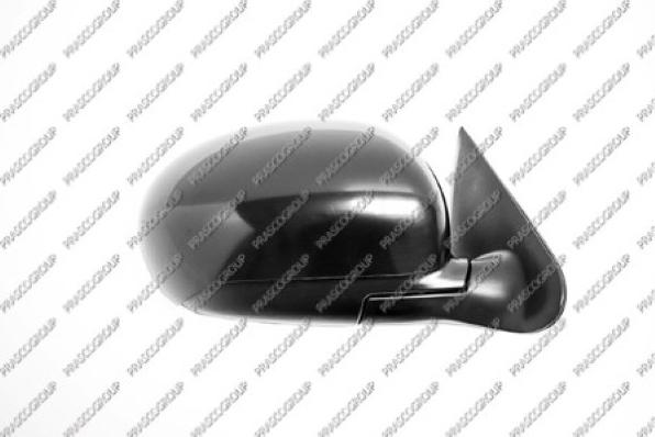 Prasco DS7007333 - Specchio retrovisore esterno www.autoricambi360.it
