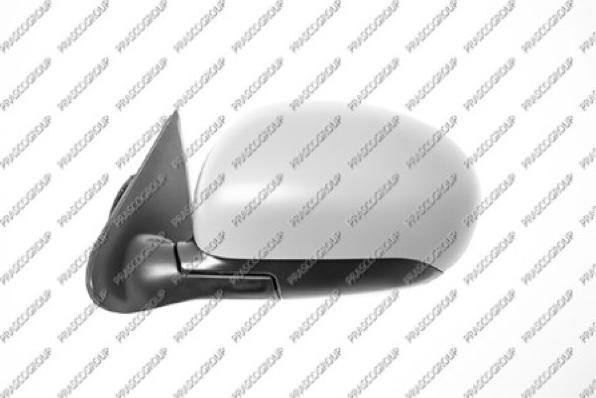 Prasco DS7007324 - Specchio retrovisore esterno www.autoricambi360.it