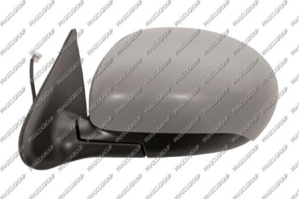 Prasco DS7007234 - Specchio retrovisore esterno www.autoricambi360.it