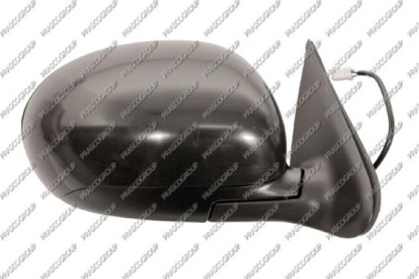 Prasco DS7007223 - Specchio retrovisore esterno www.autoricambi360.it