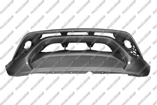 Prasco DS7021021 - Paraurti www.autoricambi360.it