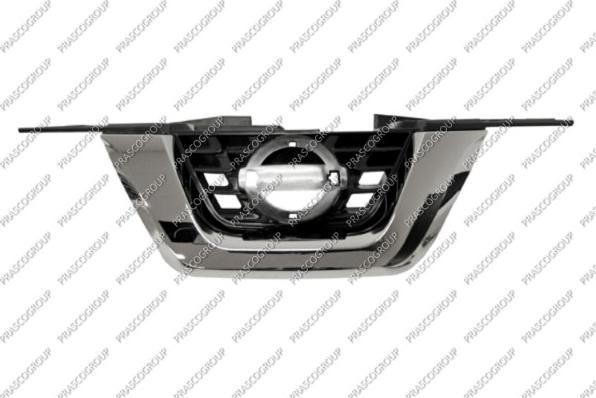 Prasco DS7022001 - Griglia di ventilazione, Paraurti www.autoricambi360.it