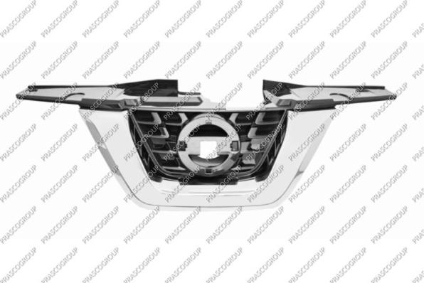 Prasco DS7022011 - Griglia radiatore www.autoricambi360.it