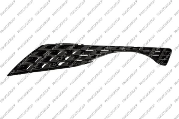 Prasco DS7022104 - Griglia di ventilazione, Paraurti www.autoricambi360.it