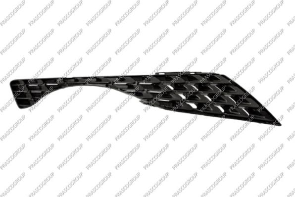 Prasco DS7022103 - Griglia di ventilazione, Paraurti www.autoricambi360.it