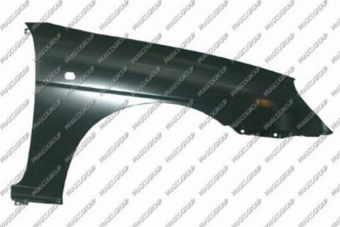 Prasco DW0073003 - Parafango www.autoricambi360.it