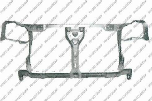Prasco DW0073210 - Pannellatura anteriore www.autoricambi360.it