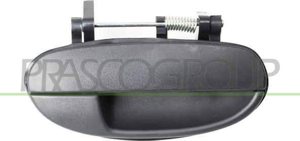 Prasco DW0208101 - Maniglia apriporta www.autoricambi360.it