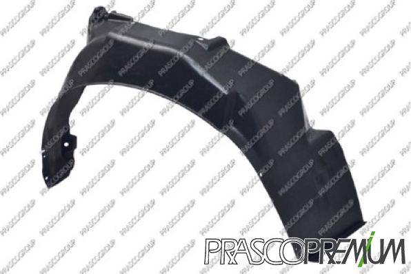 Prasco DW0203603 - Parafango interno www.autoricambi360.it