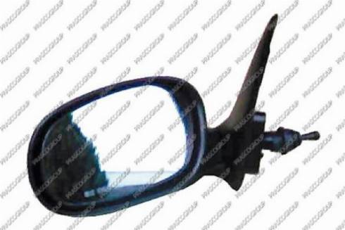 Prasco DW0207123 - Specchio retrovisore esterno www.autoricambi360.it