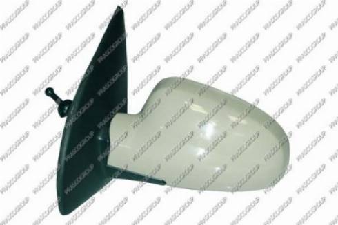 Prasco DW3267134P - Specchio retrovisore esterno www.autoricambi360.it
