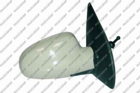 Prasco DW3267133P - Specchio retrovisore esterno www.autoricambi360.it