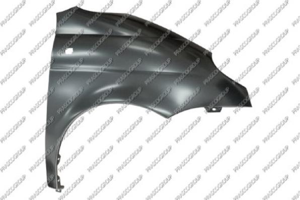 Prasco DW3203003 - Parafango www.autoricambi360.it