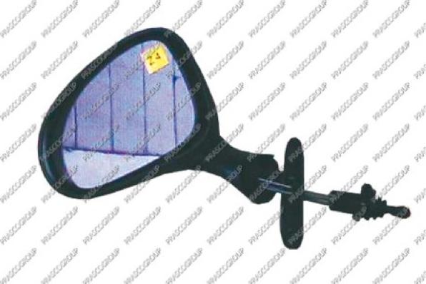 Prasco DW3207124 - Specchio retrovisore esterno www.autoricambi360.it