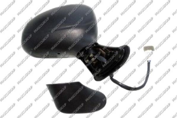 Prasco DW3207313 - Specchio retrovisore esterno www.autoricambi360.it
