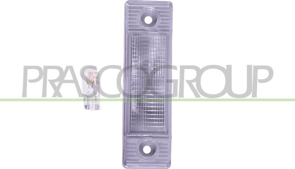 Prasco DW3274350 - Luce targa www.autoricambi360.it