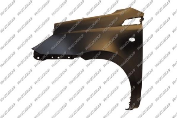 Prasco DW3273024 - Parafango www.autoricambi360.it