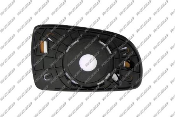 Prasco DW3277504 - Vetro specchio, Specchio esterno www.autoricambi360.it