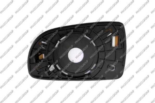 Prasco DW3277503 - Vetro specchio, Specchio esterno www.autoricambi360.it