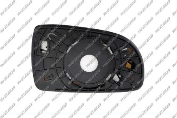 Prasco DW3277514 - Vetro specchio, Specchio esterno www.autoricambi360.it