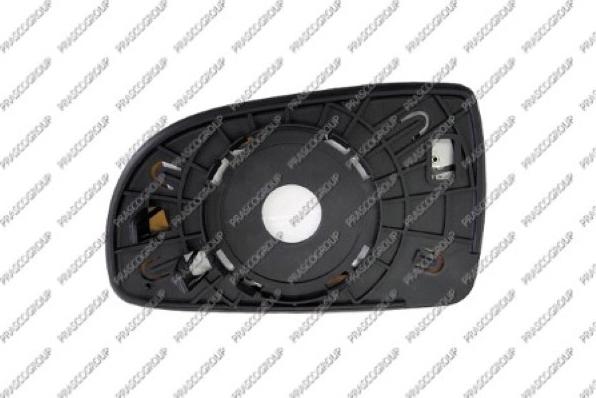 Prasco DW3277513 - Vetro specchio, Specchio esterno www.autoricambi360.it
