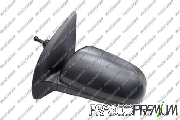 Prasco DW3277104P - Specchio retrovisore esterno www.autoricambi360.it