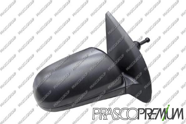 Prasco DW3277103P - Specchio retrovisore esterno www.autoricambi360.it