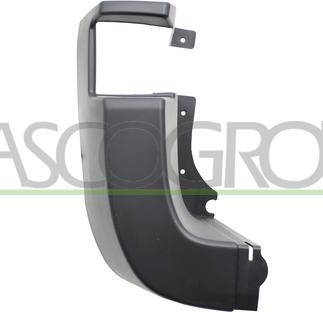 Prasco FD9501154 - Paraurti www.autoricambi360.it