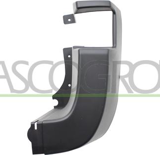 Prasco FD9501153 - Paraurti www.autoricambi360.it
