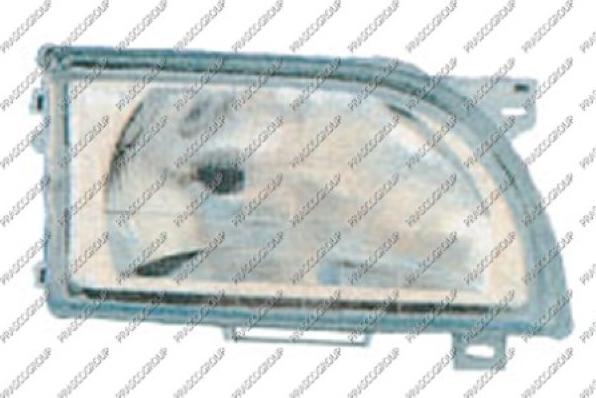 Prasco FD9084604 - Faro principale www.autoricambi360.it