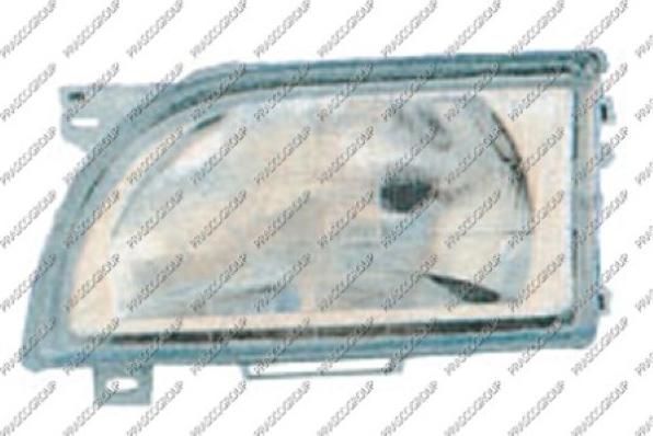 Prasco FD9084603 - Faro principale www.autoricambi360.it